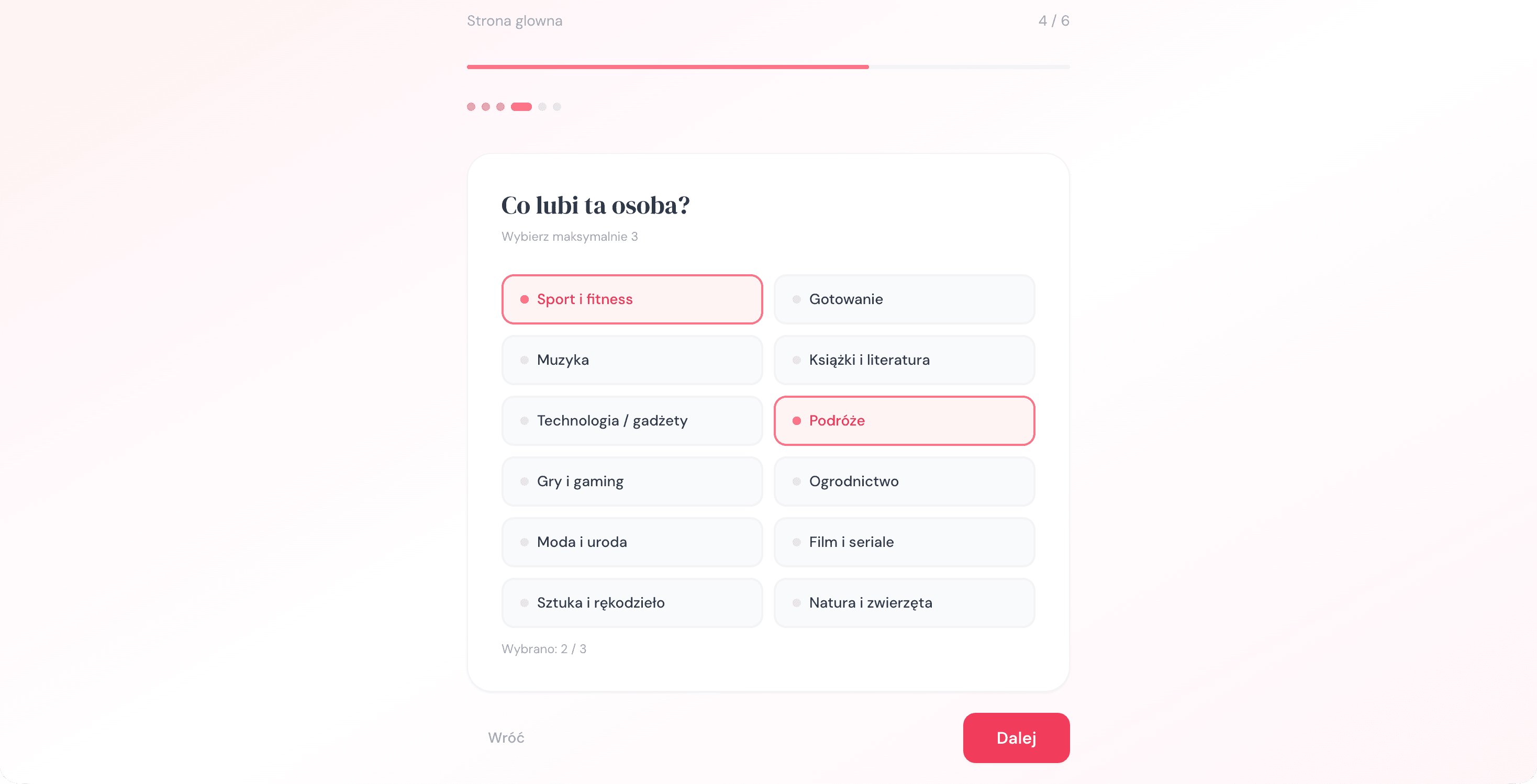 gift-helper.com — AI Gift Recommendation Startup screenshot